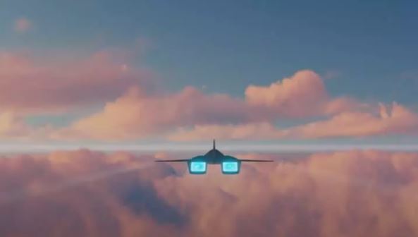 Foto - Dünyanın en hızlı uçağı 'Son of Blackbir' havalanmaya hazır