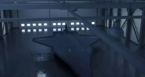 Foto - Dünyanın en hızlı uçağı 'Son of Blackbir' havalanmaya hazır