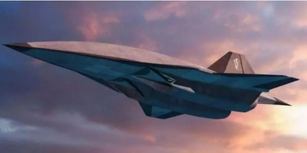 Dünyanın en hızlı uçağı 'Son of Blackbir' havalanmaya hazır