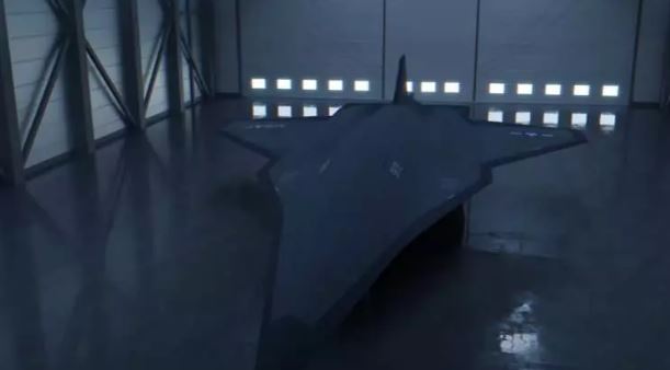 Foto - Dünyanın en hızlı uçağı 'Son of Blackbir' havalanmaya hazır