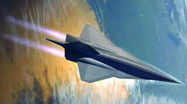 Foto - Dünyanın en hızlı uçağı 'Son of Blackbir' havalanmaya hazır