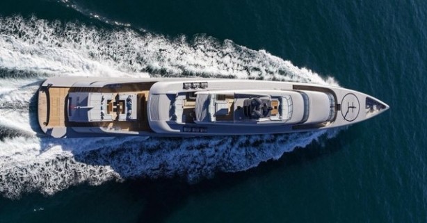 Foto - Dünyanın en hızlı yatı Bodrum'da