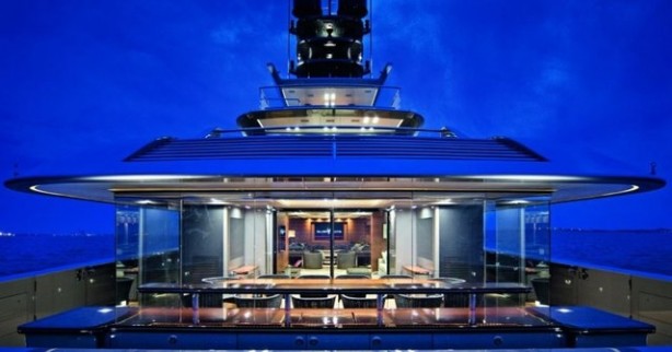 Foto - Dünyanın en hızlı yatı Bodrum'da