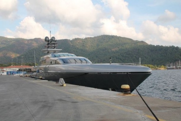 Foto - Dünyanın en hızlı yatı Bodrum'da