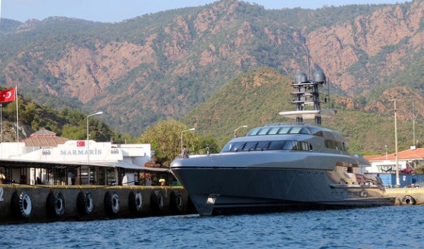 Foto - Dünyanın en hızlı yatı Bodrum'da