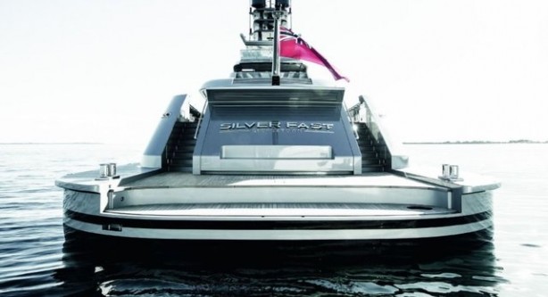 Foto - Dünyanın en hızlı yatı Bodrum'da