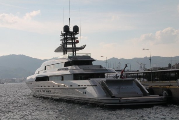 Foto - Dünyanın en hızlı yatı Bodrum'da