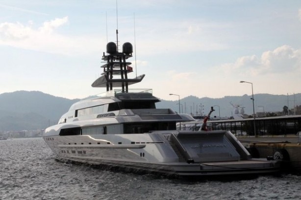 Foto - Dünyanın en hızlı yatı Bodrum'da