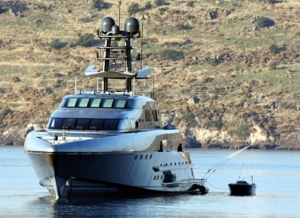 Foto - Dünyanın en hızlı yatı Bodrum'da