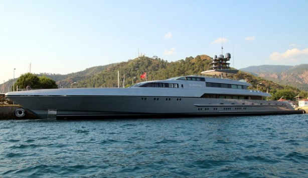 Foto - Dünyanın en hızlı yatı Bodrum'da