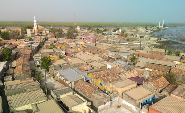 Foto - Dünyanın en ilginç adası: Ile aux coquillages