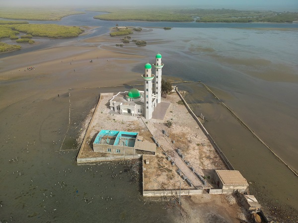 Foto - Dünyanın en ilginç adası: Ile aux coquillages