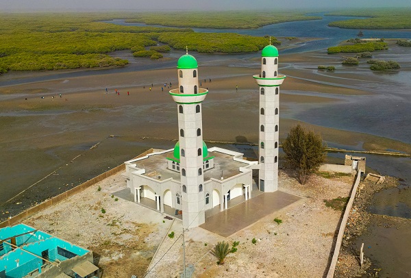 Foto - Dünyanın en ilginç adası: Ile aux coquillages