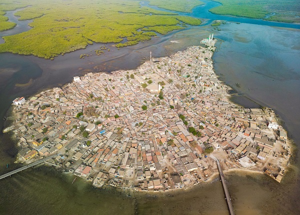 Foto - Dünyanın en ilginç adası: Ile aux coquillages