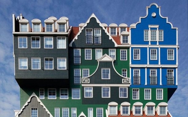 Foto - Dünyanın en ilginç otelleri