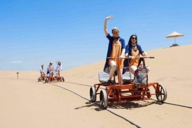 Foto - Dünyanın en ilginç otelleri