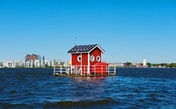 Foto - Dünyanın en ilginç otelleri