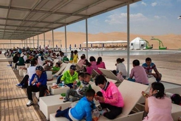 Foto - Dünyanın en ilginç otelleri