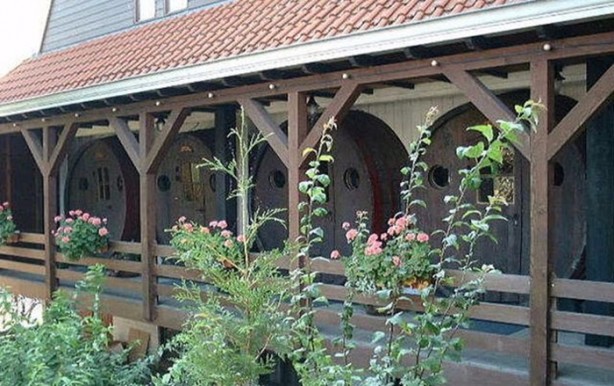 Foto - Dünyanın en ilginç otelleri