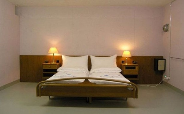 Foto - Dünyanın en ilginç otelleri