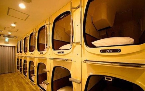 Foto - Dünyanın en ilginç otelleri