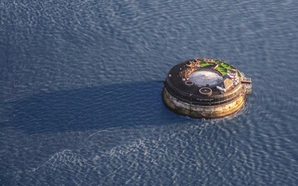 Foto - Dünyanın en ilginç otelleri