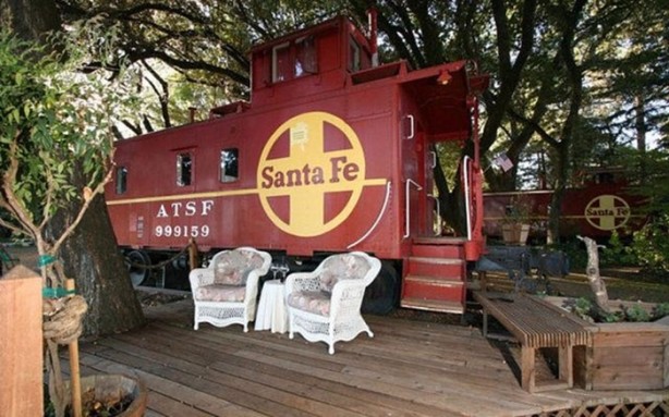 Foto - Dünyanın en ilginç otelleri