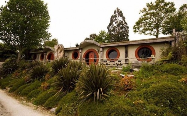 Foto - Dünyanın en ilginç otelleri