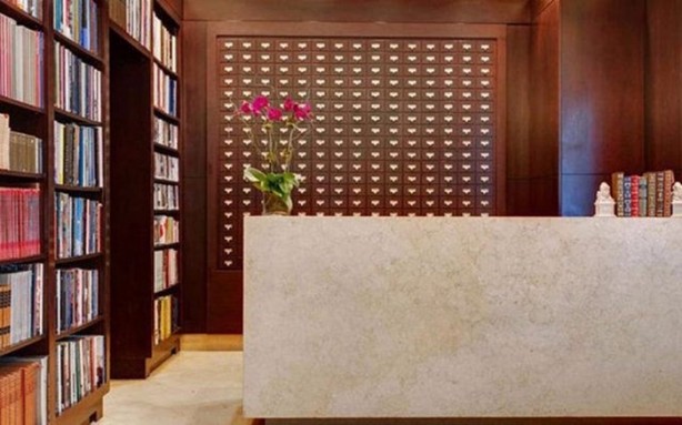 Foto - Dünyanın en ilginç otelleri