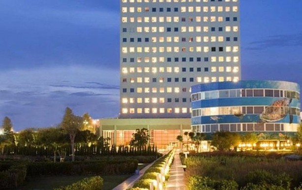 Foto - Dünyanın en ilginç otelleri