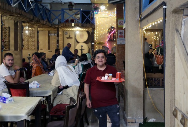 Foto - Dünyanın en ilginç restoranı! İran'dan duyurdular: Türkiye'de açmak istiyoruz