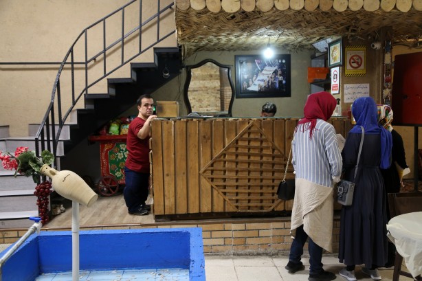 Foto - Dünyanın en ilginç restoranı! İran'dan duyurdular: Türkiye'de açmak istiyoruz