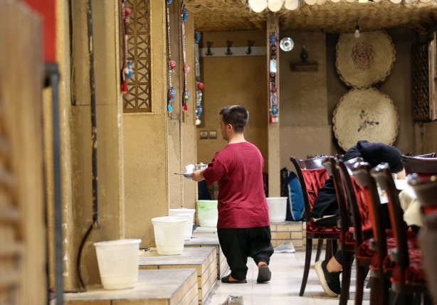 Foto - Dünyanın en ilginç restoranı! İran'dan duyurdular: Türkiye'de açmak istiyoruz