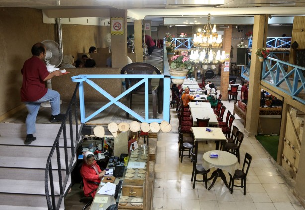 Foto - Dünyanın en ilginç restoranı! İran'dan duyurdular: Türkiye'de açmak istiyoruz