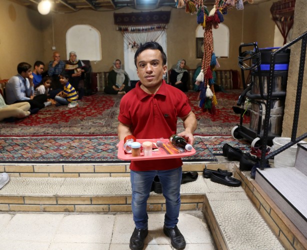 Foto - Dünyanın en ilginç restoranı! İran'dan duyurdular: Türkiye'de açmak istiyoruz