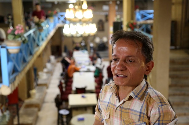 Foto - Dünyanın en ilginç restoranı! İran'dan duyurdular: Türkiye'de açmak istiyoruz