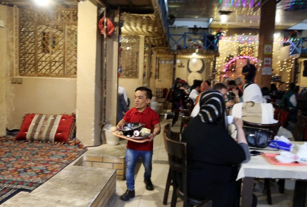 Foto - Dünyanın en ilginç restoranı! İran'dan duyurdular: Türkiye'de açmak istiyoruz