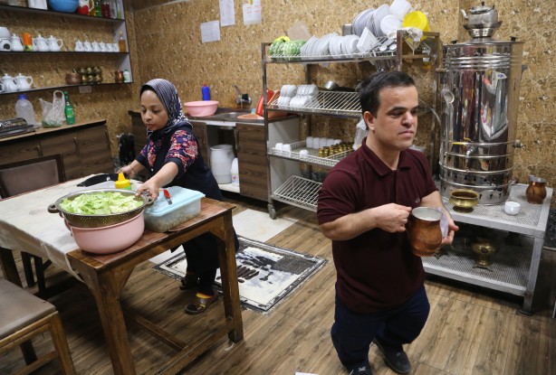 Foto - Dünyanın en ilginç restoranı! İran'dan duyurdular: Türkiye'de açmak istiyoruz