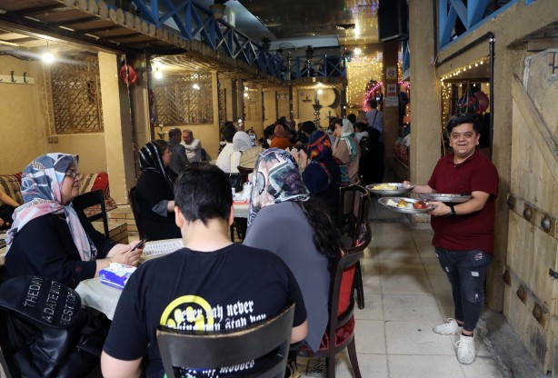 Foto - Dünyanın en ilginç restoranı! İran'dan duyurdular: Türkiye'de açmak istiyoruz