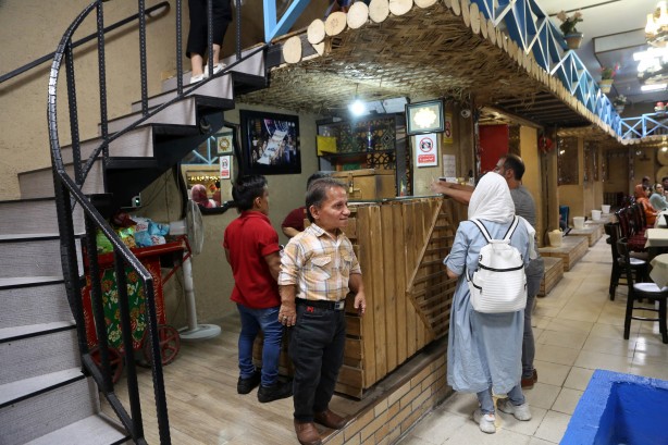 Foto - Dünyanın en ilginç restoranı! İran'dan duyurdular: Türkiye'de açmak istiyoruz