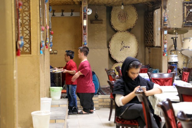 Foto - Dünyanın en ilginç restoranı! İran'dan duyurdular: Türkiye'de açmak istiyoruz