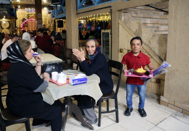 Foto - Dünyanın en ilginç restoranı! İran'dan duyurdular: Türkiye'de açmak istiyoruz