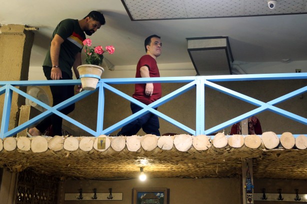 Foto - Dünyanın en ilginç restoranı! İran'dan duyurdular: Türkiye'de açmak istiyoruz