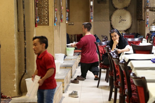 Foto - Dünyanın en ilginç restoranı! İran'dan duyurdular: Türkiye'de açmak istiyoruz