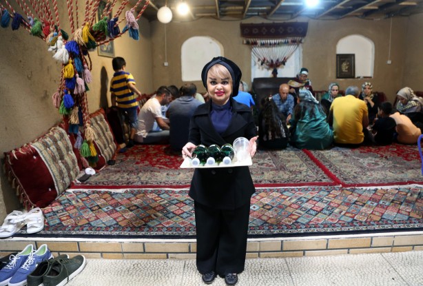 Foto - Dünyanın en ilginç restoranı! İran'dan duyurdular: Türkiye'de açmak istiyoruz