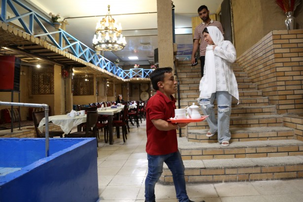 Foto - Dünyanın en ilginç restoranı! İran'dan duyurdular: Türkiye'de açmak istiyoruz