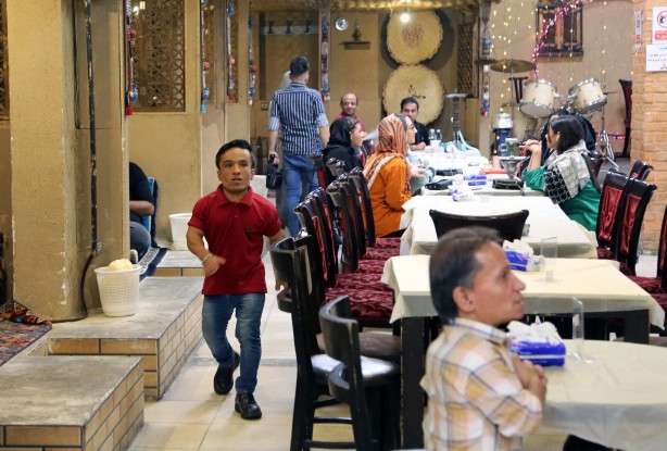 Foto - Dünyanın en ilginç restoranı! İran'dan duyurdular: Türkiye'de açmak istiyoruz