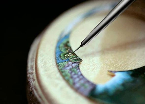 Foto - Dünyanın en ilginç saatleri