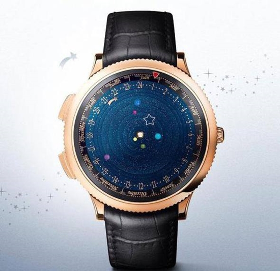 Foto - Dünyanın en ilginç saatleri