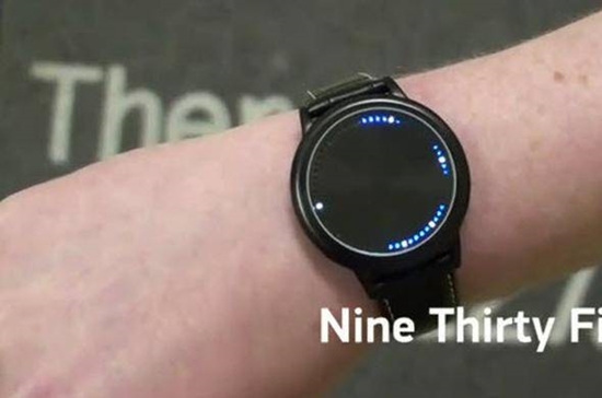 Foto - Dünyanın en ilginç saatleri